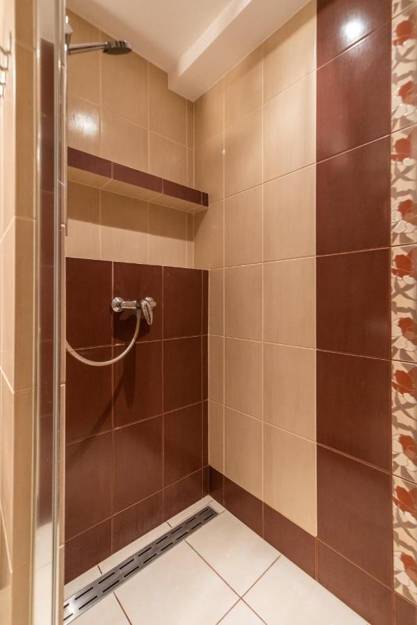 Pod Roza Wiatrow Apartment Kolobrzeg Luaran gambar