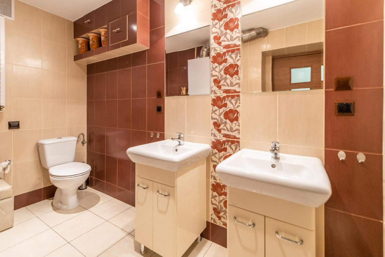 Pod Roza Wiatrow Apartment Kolobrzeg Luaran gambar