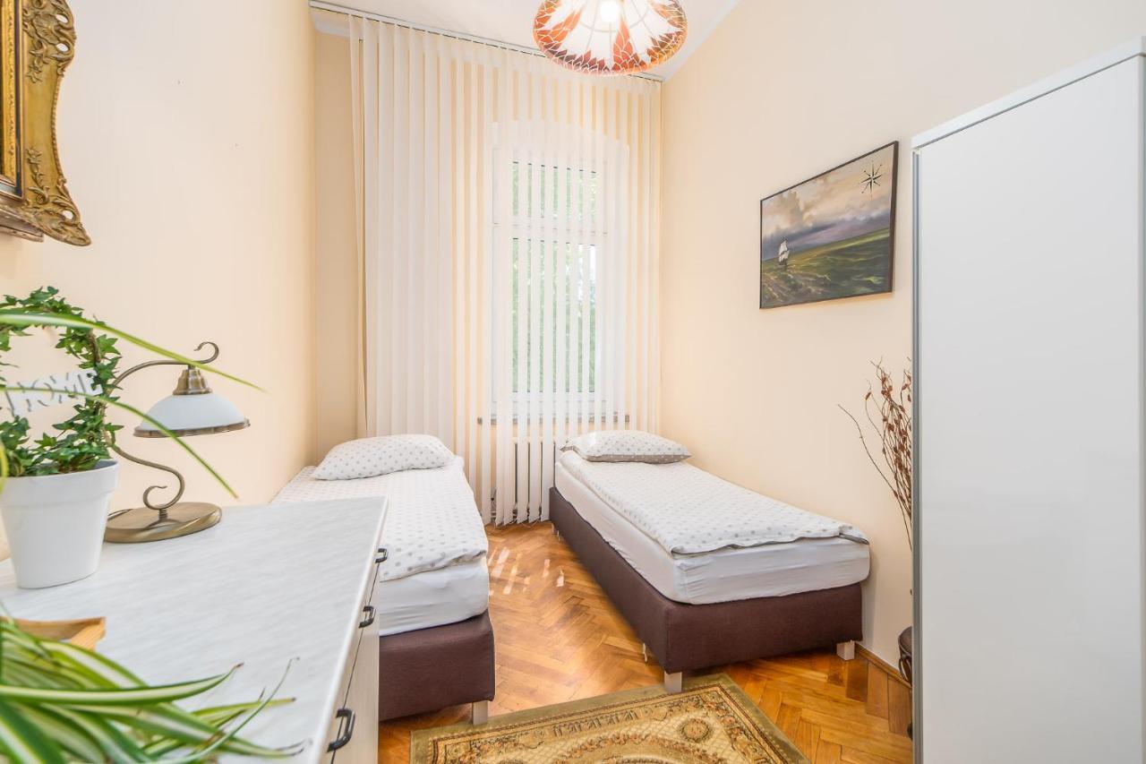 Pod Roza Wiatrow Apartment Kolobrzeg Luaran gambar
