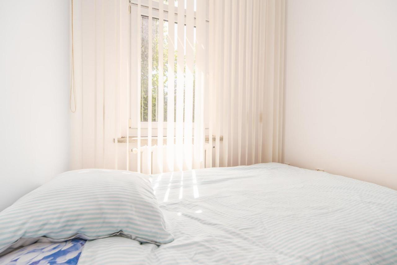 Pod Roza Wiatrow Apartment Kolobrzeg Luaran gambar