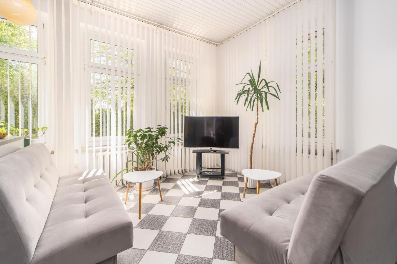 Pod Roza Wiatrow Apartment Kolobrzeg Luaran gambar