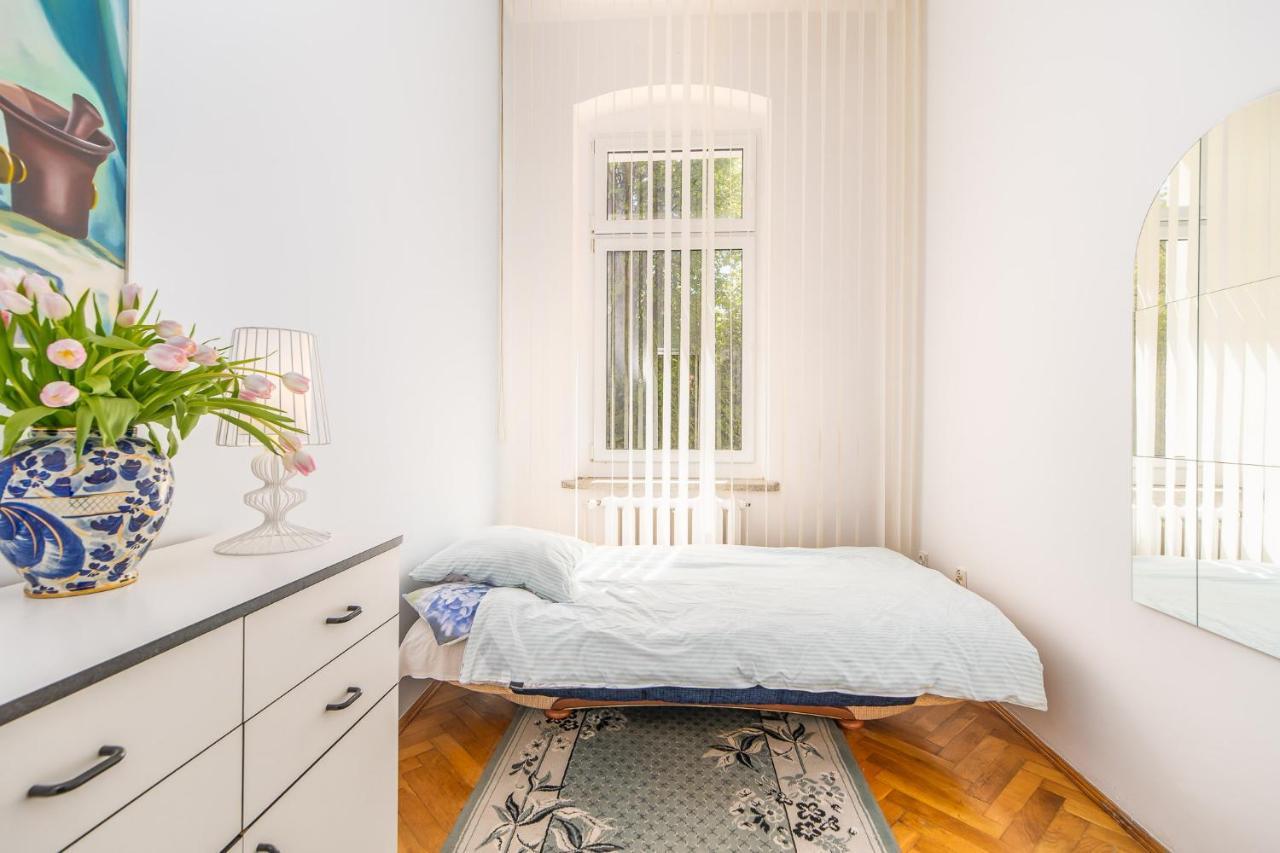 Pod Roza Wiatrow Apartment Kolobrzeg Luaran gambar