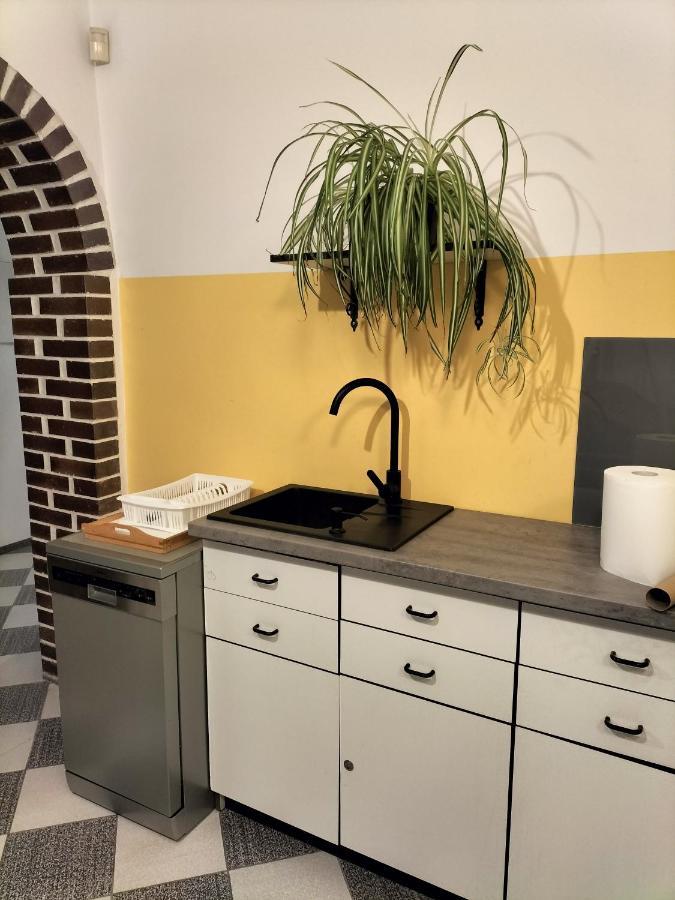 Pod Roza Wiatrow Apartment Kolobrzeg Luaran gambar